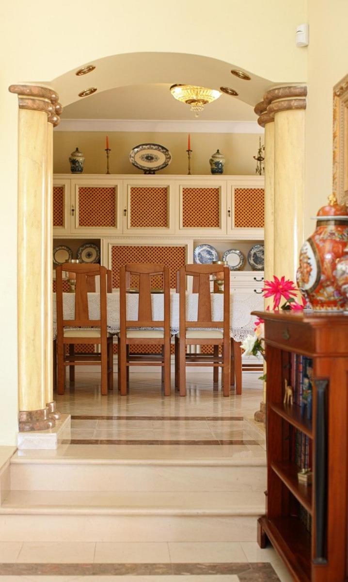 אלבופיירה Villa Jumar מראה חיצוני תמונה